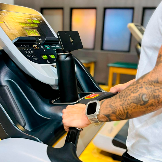 Termo con soporte magnetico