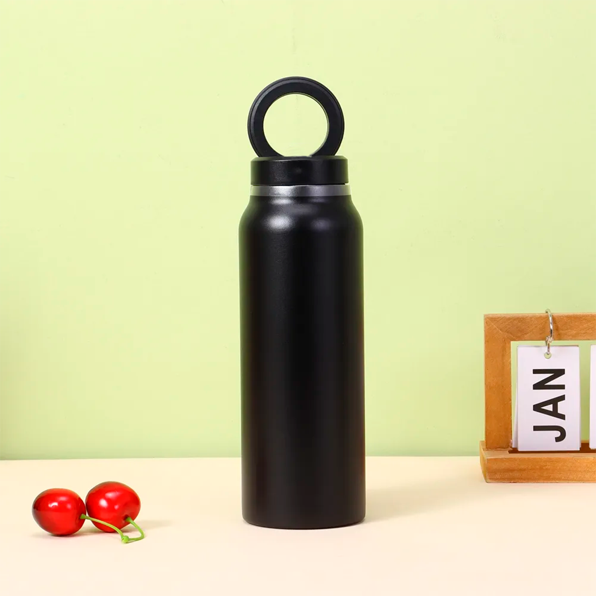 Termo Deportivo Premium 710ml Acero Inoxidable