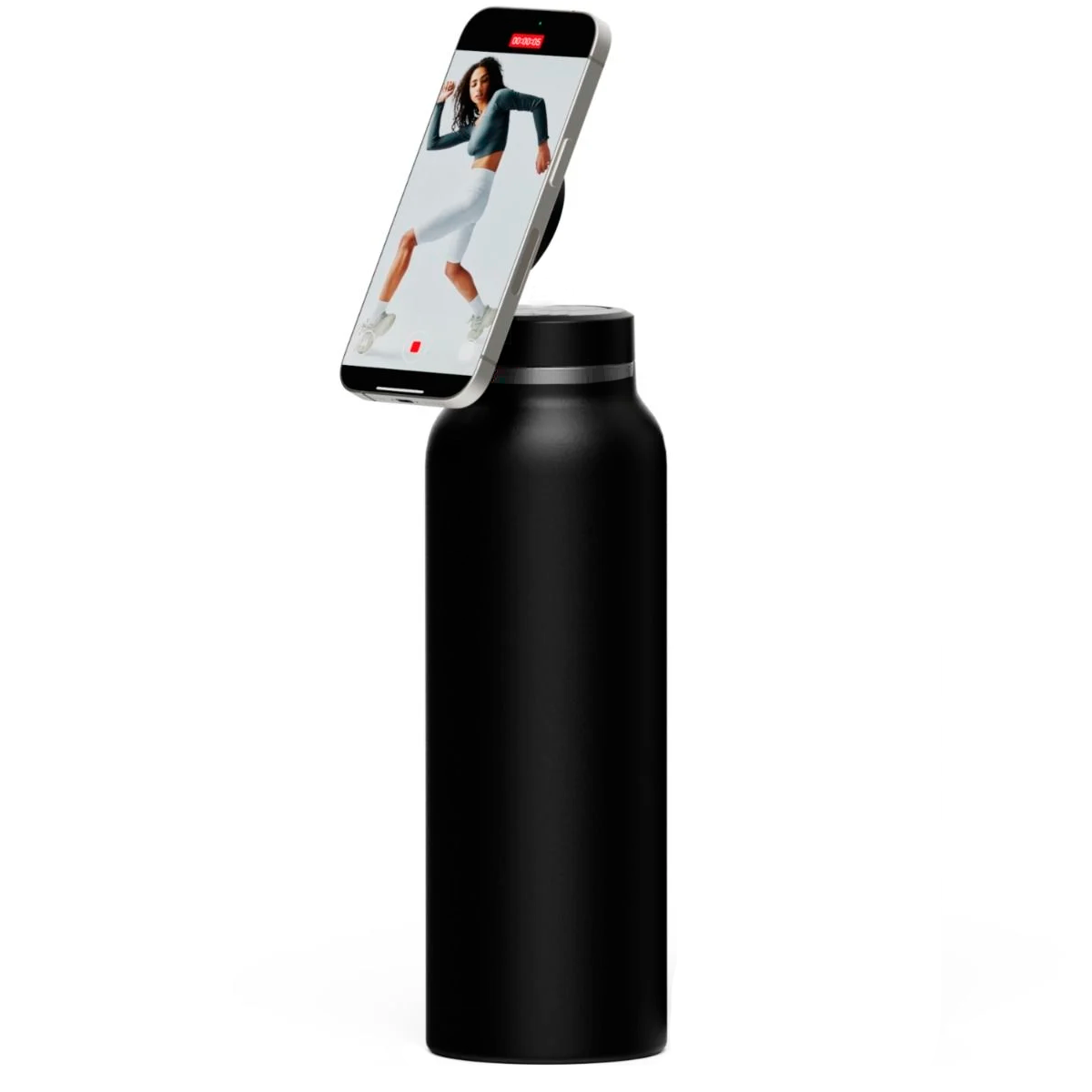 Termo con soporte magnetico